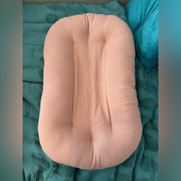 Snuggle Me Organic Lounger - Picture 1 of 2